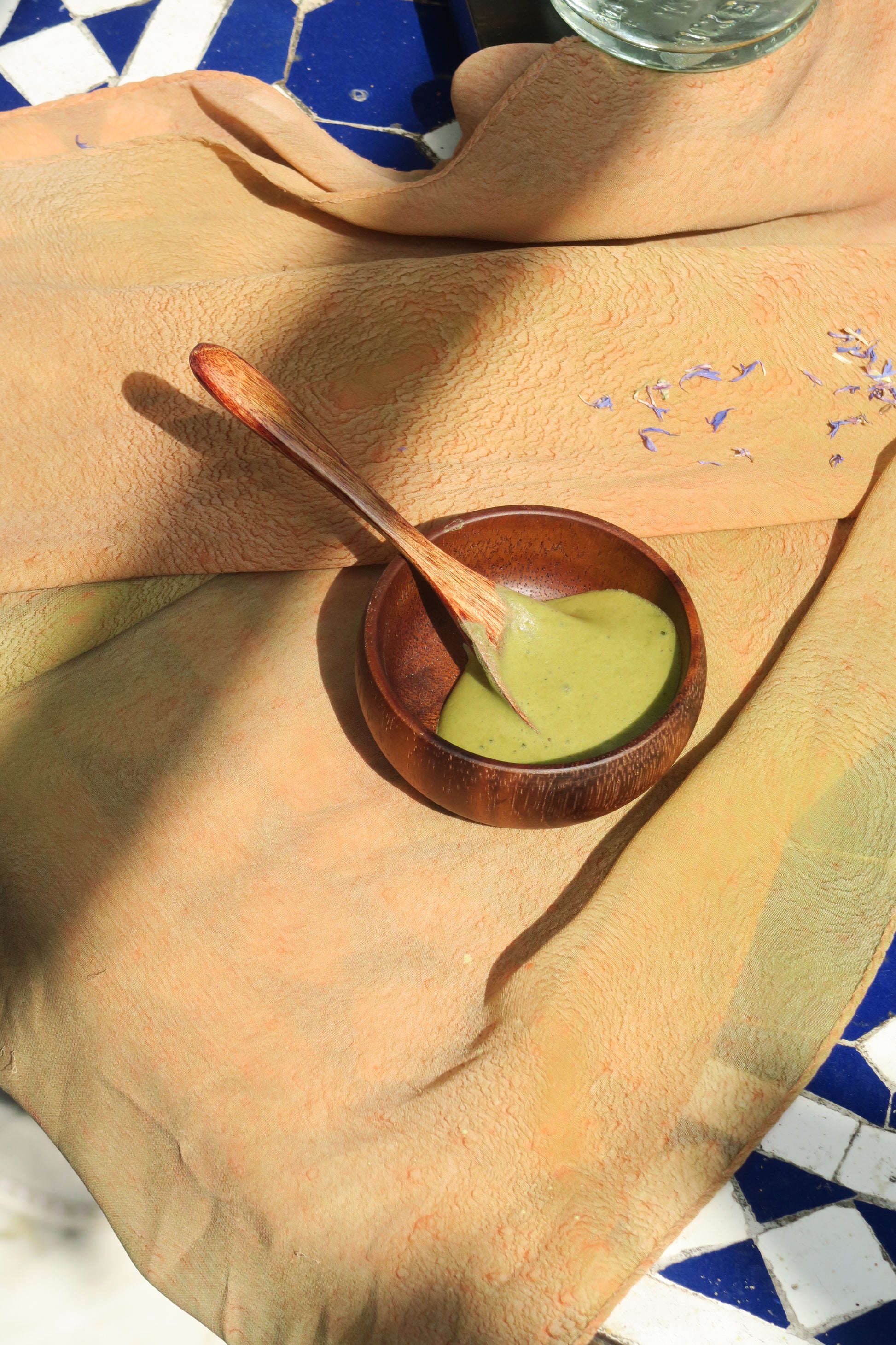 DUO SIDEM, Poudre moussante — Jujubier & Curcuma